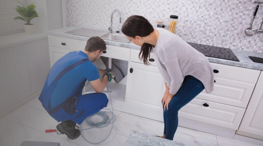 Expert burst pipe repair services in Sangerville, ME